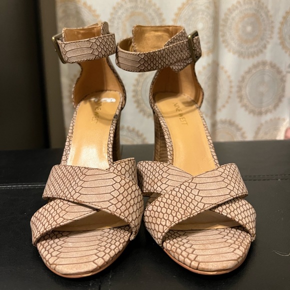 Nine West midi heels - Picture 2 of 7